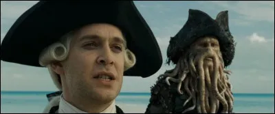 Qui était du même côté que lui sur le banc de sable ?