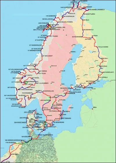 Comment s'appelle cette péninsule ?