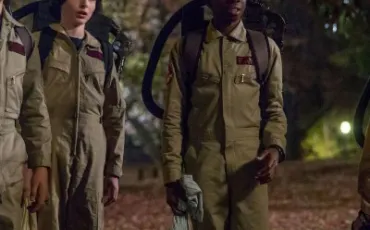 Quiz Stranger things
