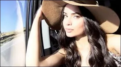 Quel rôle a-t-elle interprété dans "Descendant" ?