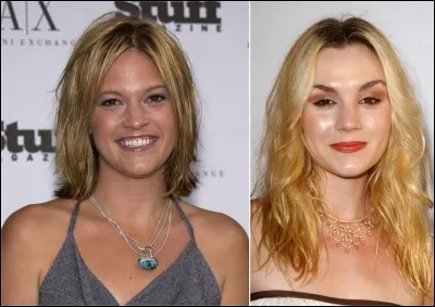 Qui sont les deux actrices à avoir joué ce rôle ?