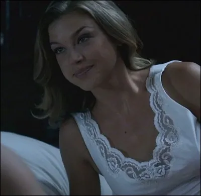 Avec quel autre personnage de la série a-t-elle eu une relation ?