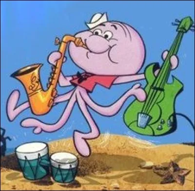 Une joviale pieuvre veut faire carrière dans le ''show business''. Mais voilà, elle vit dans un parc d'attraction et son gardien, au courant de ses ambitions, fait office un peu de rabat-joie.