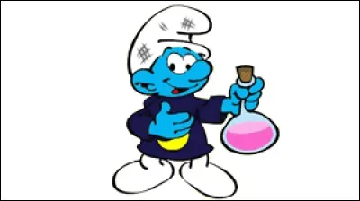 Lui il fait des expériences, mais, pour l'instant, elles ne sont pas toutes à succès ...