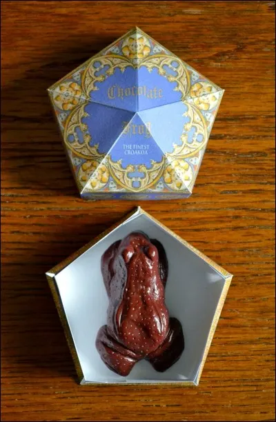 Quel num&eacute;ro porte sa carte de Chocogrenouille ?