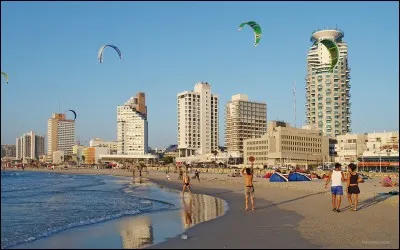 Comment se nomme un habitant de Tel Aviv ?
