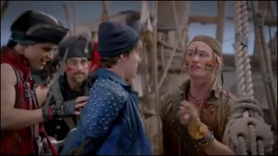 Comment Uma a-t-elle su que Ben était sur l'île ?