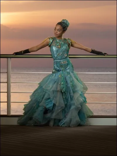 Comment Uma a-t-elle pu traverser la barrière magique avant qu'elle ne se ferme ?