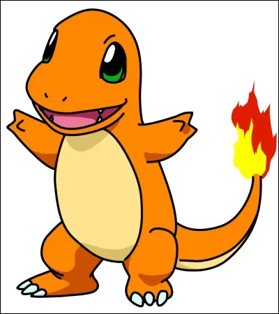Quel est ce Pokémon ?