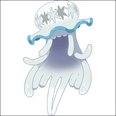 Quel est ce Pokémon ?