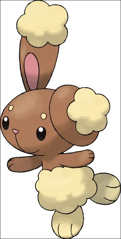 Quel est ce Pokémon ?