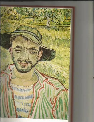 Ce célèbre peintre est...