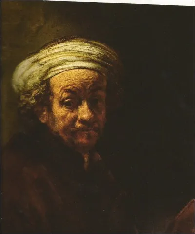 Quel peintre s'est représenté en saint Paul ?