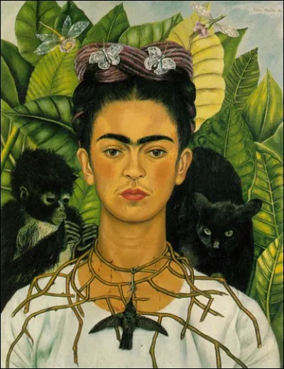 Frida Kahlo, peintre mexicaine, a eu une liaison avec un révolutionnaire célèbre. Lequel ?