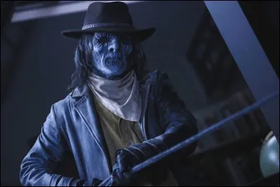 Que chevauche les Ghost Rider ?