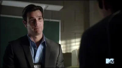 Comment s'appelle le père de Scott ?