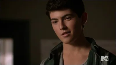 Qui est ce garçon ?