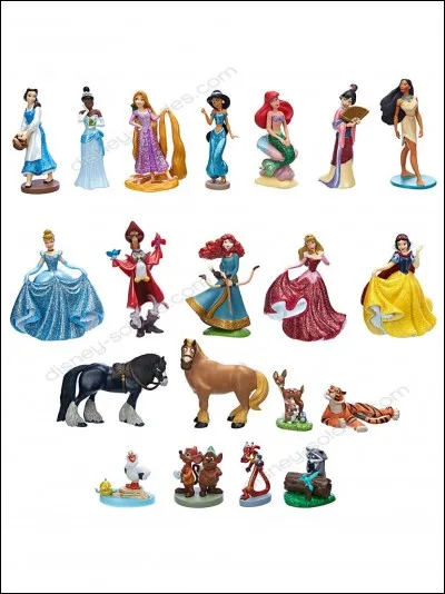 Quel animal préfères-tu ?