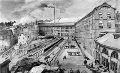 En France, durant quel siècle est apparue la révolution industrielle ?