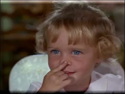 Quel est le prénom de la maman de "Ma sorcière bien-aimée" (Samantha) ?