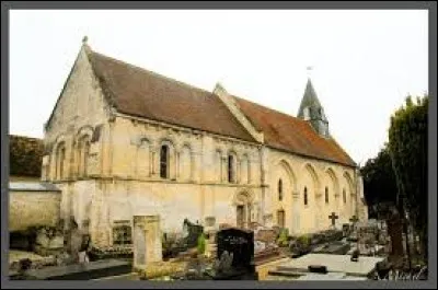 Ancienne commune Calvadosienne, Cesny-aux-Vignes-Ou&eacute;zy se situe dans l'ancienne r&eacute;gion ...