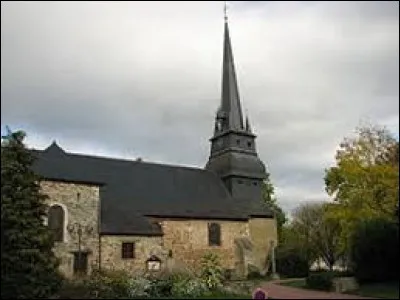 Nous partons en Bretagne, &agrave; Saint-Gr&eacute;goire. Ville de la m&eacute;tropole Rennaise, elle se situe dans le d&eacute;partement ...