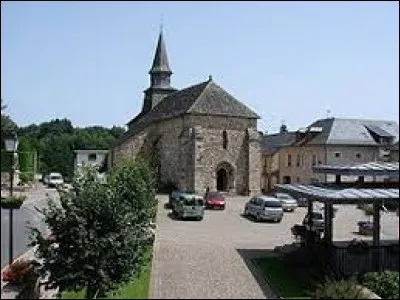 Saint-Ybard est une commune Corr&eacute;zienne situ&eacute;e dans l'ancienne r&eacute;gion ...