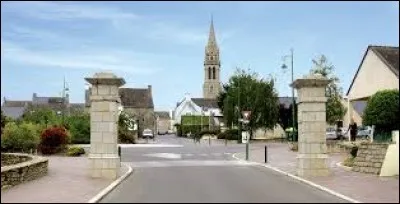 Nous retournons faire une balade en Bretagne, qui nous conduit &agrave; Surzur. Commune de l'arrondissement de Vannes, elle se situe dans le d&eacute;partement ...