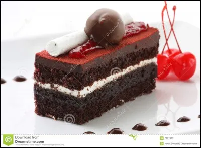 Ce gâteau n'a nulle besoin de publicité, vous le connaissez !