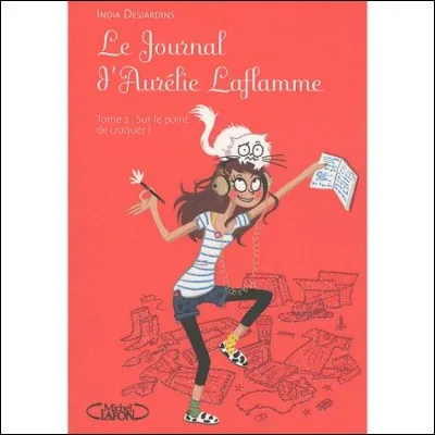 Quel est le surnom de la meilleure amie d'Aurélie ?