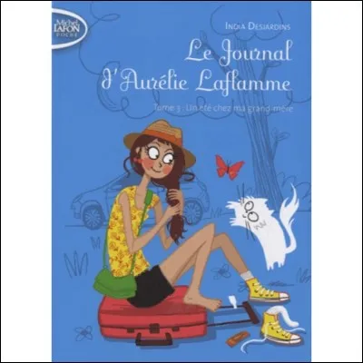 Comment s'appelle le voisin d'Aurélie ?