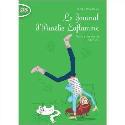 Quel âge avait Aurélie lorsque son père est décédé ?