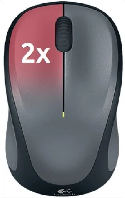 Sur le bureau ou dans un dossier, le double-clic nous permet...