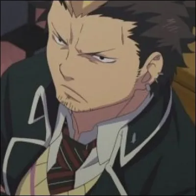 Il a un caractère assez fort, ce qui fait de lui un leader naturel, quel est son nom ?