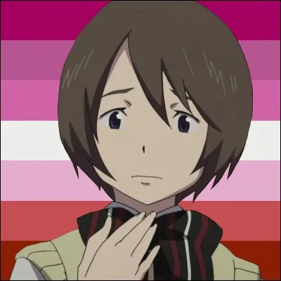 Elle fait partie des 3 personnes de la classe à n'être jamais entrées en contact avec un démon, c'est...