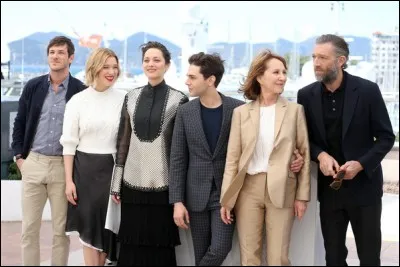 Quel est ce film de Xavier Dolan, sorti en 2016, avec Gaspard Ulliel, Léa Seydoux, Marion Cotillard, Vincent Cassel et Nathalie Baye ?