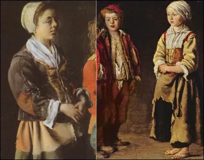 Le juste était une pièce de vêtement du XVIIIe siècle. Qu'était-ce donc ?