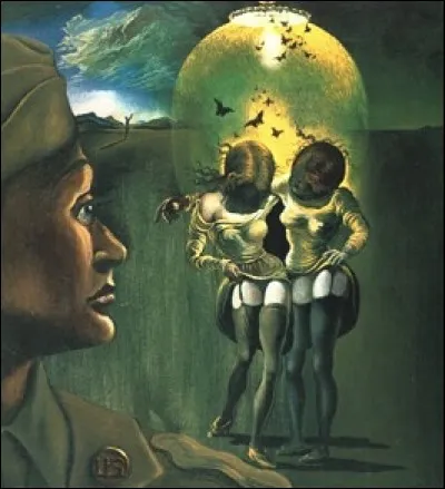 Il paraît inutile de présenter le maître.