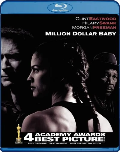 Quel est le sujet de Million Dollar Baby?