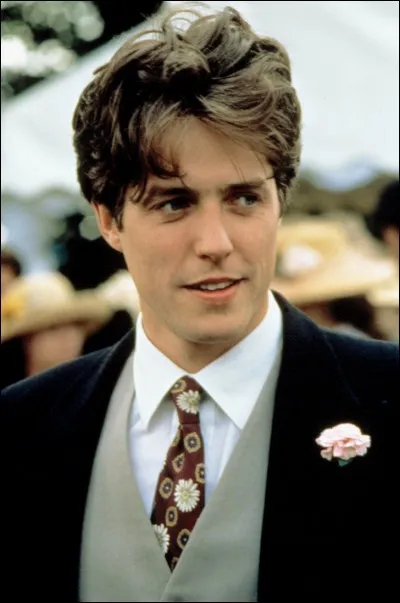 Par quelle illustration est représenté le film "Quatre mariages et un enterrement" ?