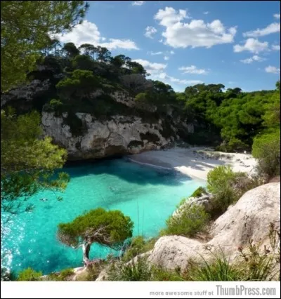 Dans quel archipel se trouvent les îles Gymésies ?