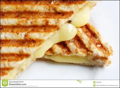 Aimes-tu les sandwichs grill&eacute;s au fromage ?