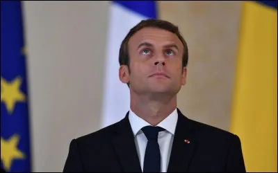 Si je vous dis Macron !