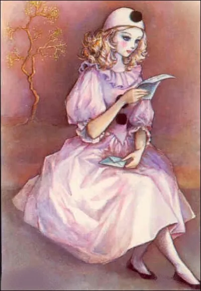 Si je vous dis Colombine, à qui pensez-vous ?