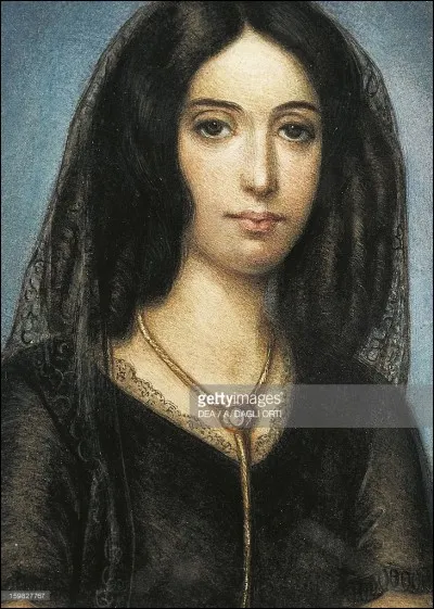 Si je vous dis George Sand, quelle association faites-vous ?