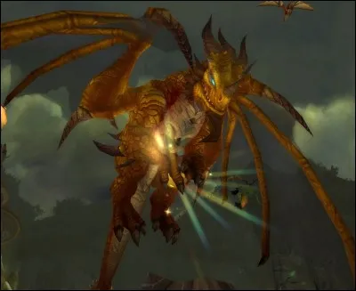 Quel est l'aspect de Nozdormu ?