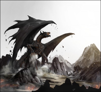 Quel dragon est le plus gros ayant jamais existé ?