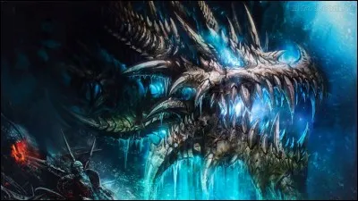 Quel dragon sert le roi-liche ?