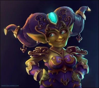 À quelle race de dragons appartient Chromie ?