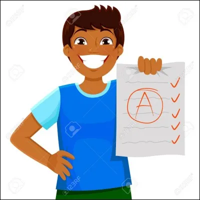 Tu as un très bon résultat en classe et ton ami(e) un peu moins.